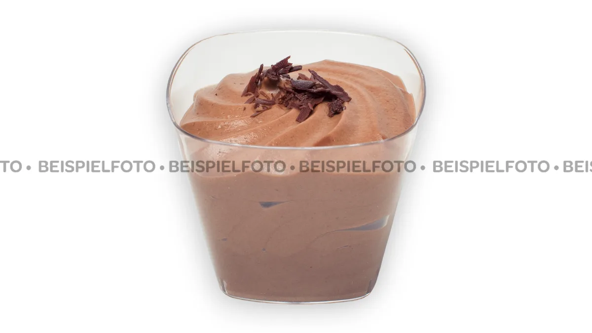 272. Mousse au Chocolat