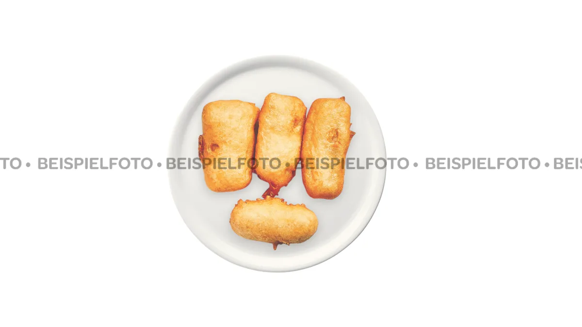 273. Gebackene Banane