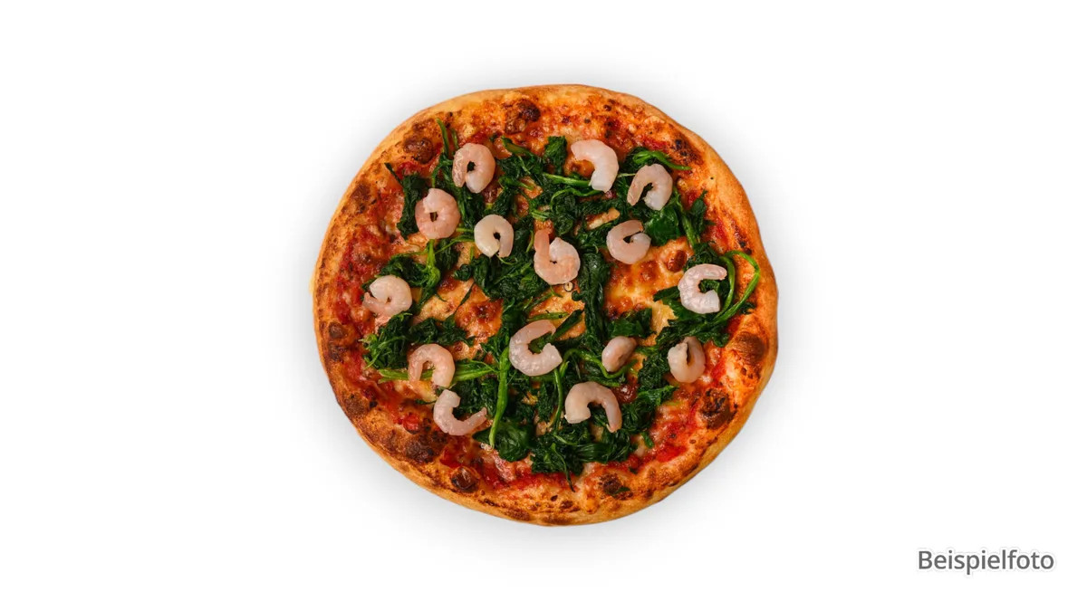 28. Pizza Chef