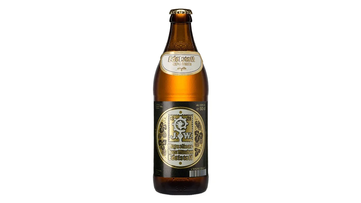 306. Augustiner Edelstoff 0,5 l