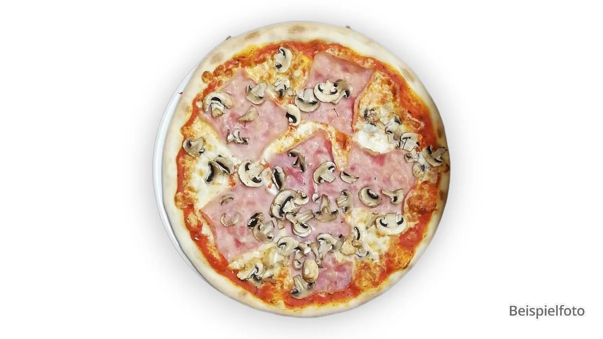 31. Pizza Americano