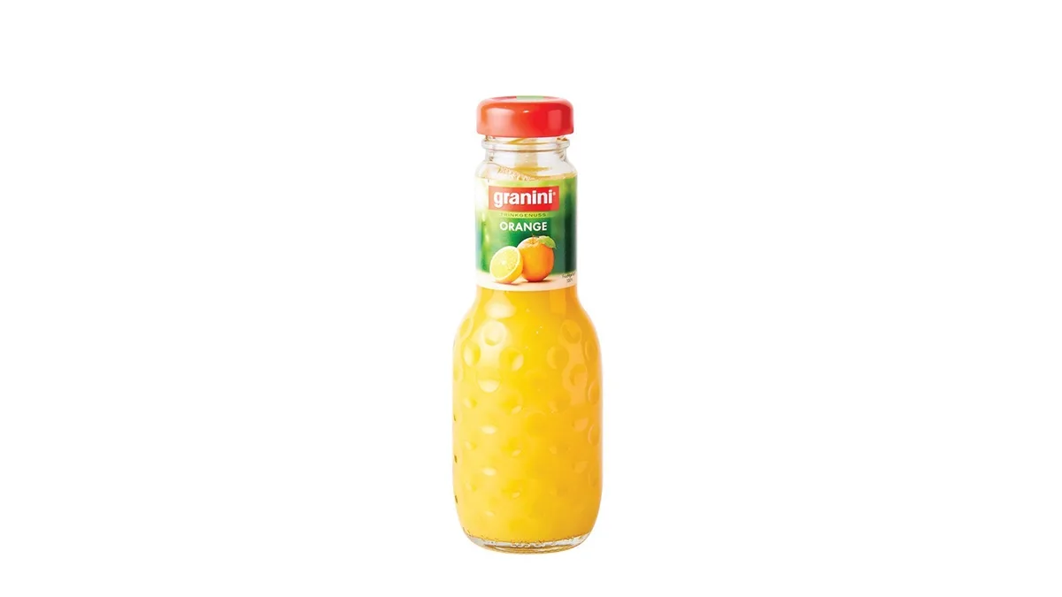 340. Orangensaft 1,0 l
