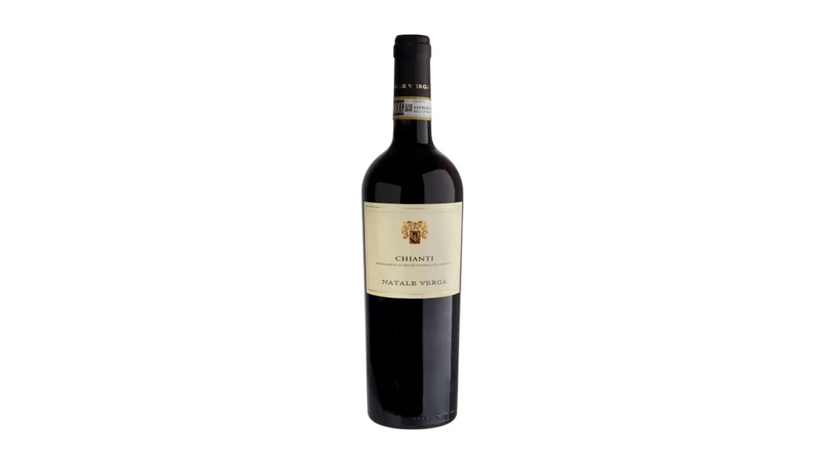 351. Verga Chianti 0,75 l