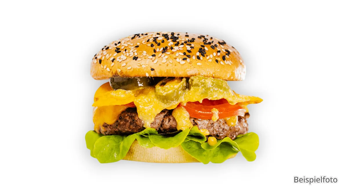 740. Hot Chili Burger