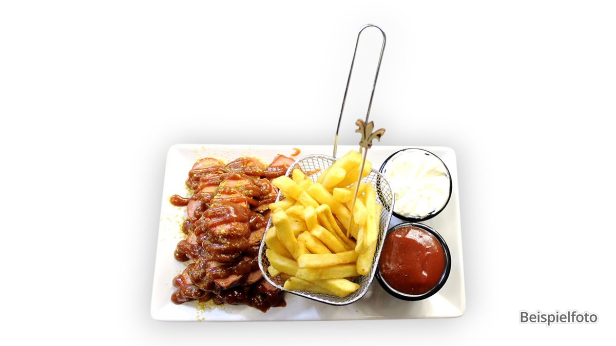 85. Currywurst