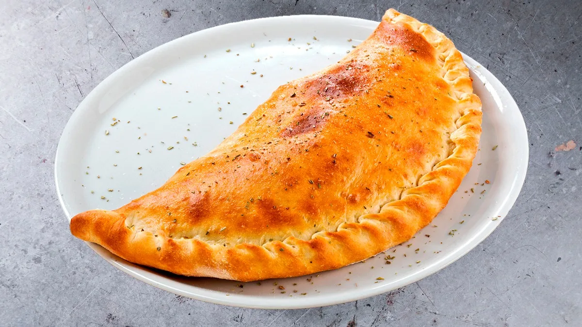 Calzone Pizza
