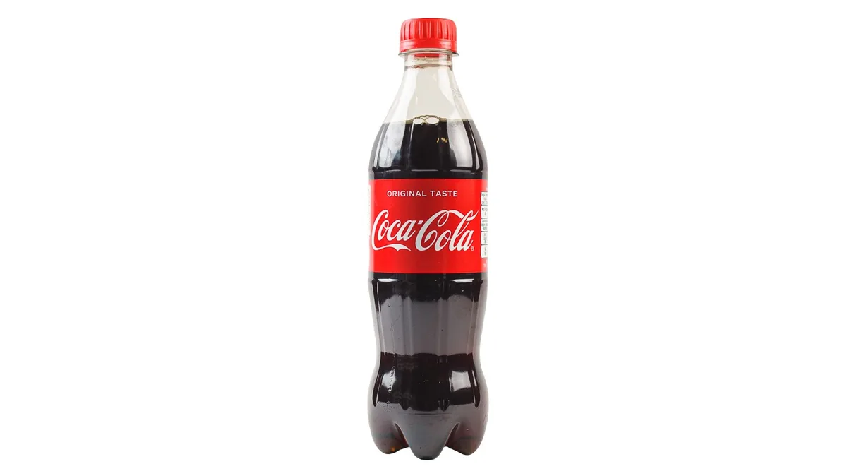 Coca-Cola 0.5 l