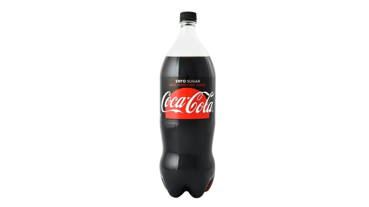 Coca-Cola Zero 1.5 l