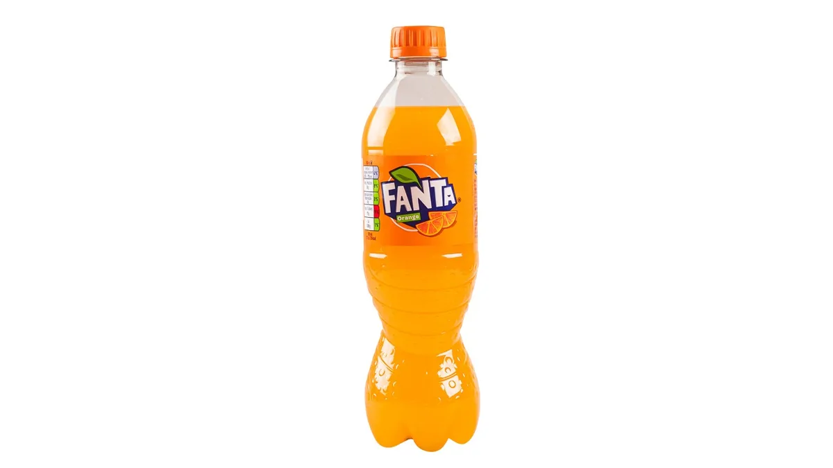 Fanta 0.5 l