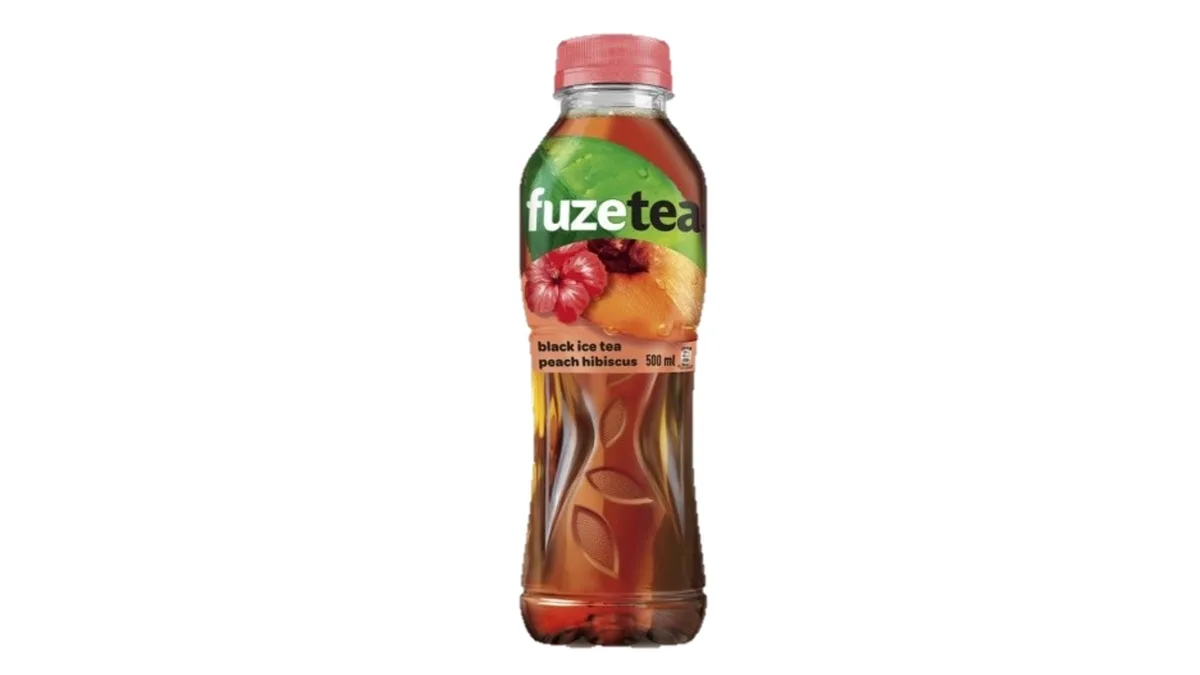 Fuzetea breskev and hibiskus 0.5 l