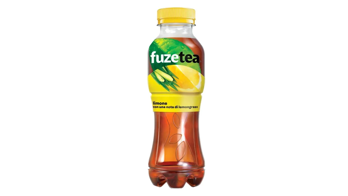 Fuzetea limona 0.5 l