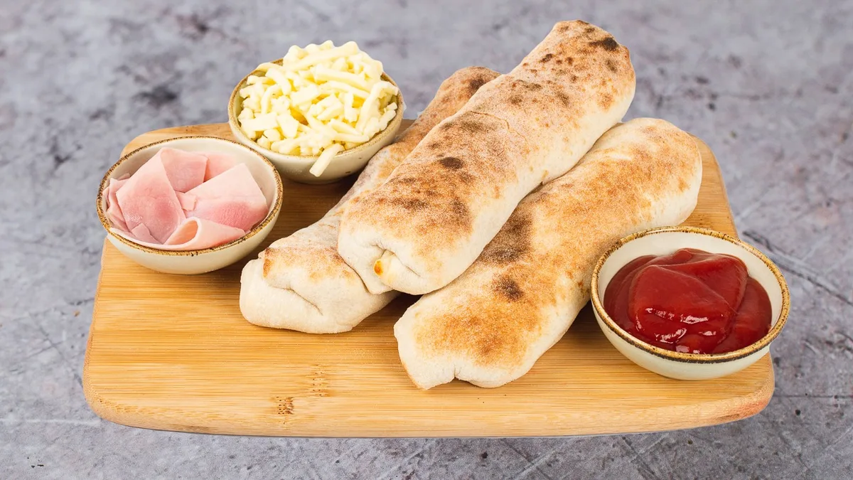 Klasične pizza role