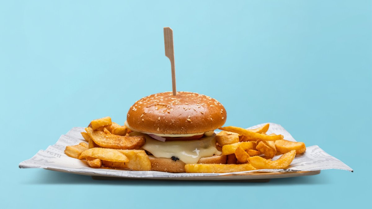 Cheese Burger