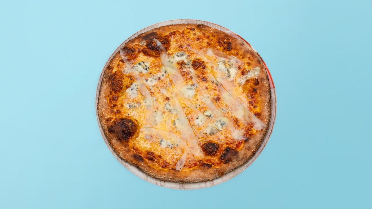 Pizza 4 Djathërat