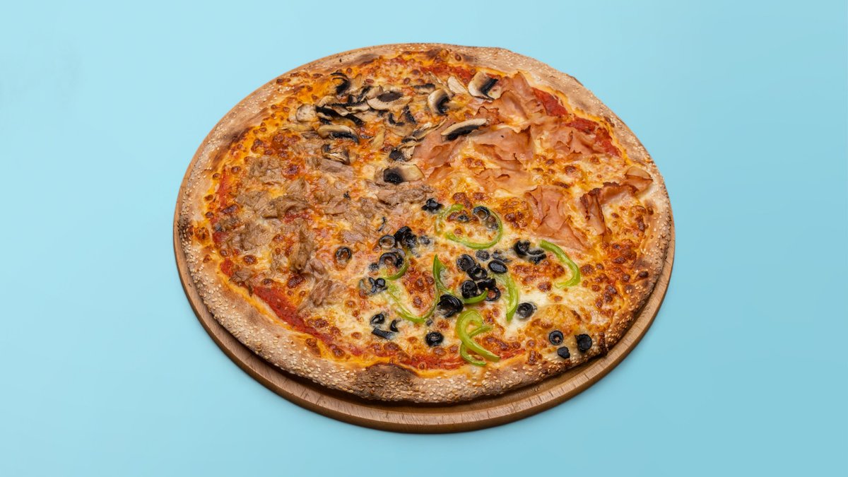 Pizza 4 Stinët
