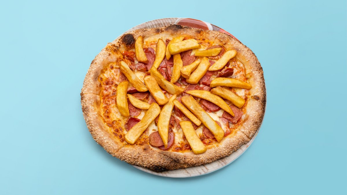 Pizza Amerikane