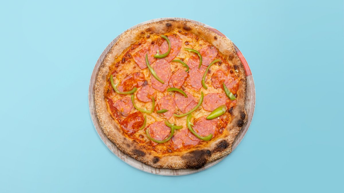 Pizza Diavola