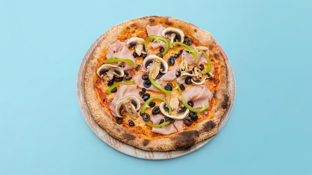 Pizza Kapriçoza