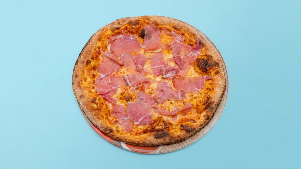 Pizza Krudo
