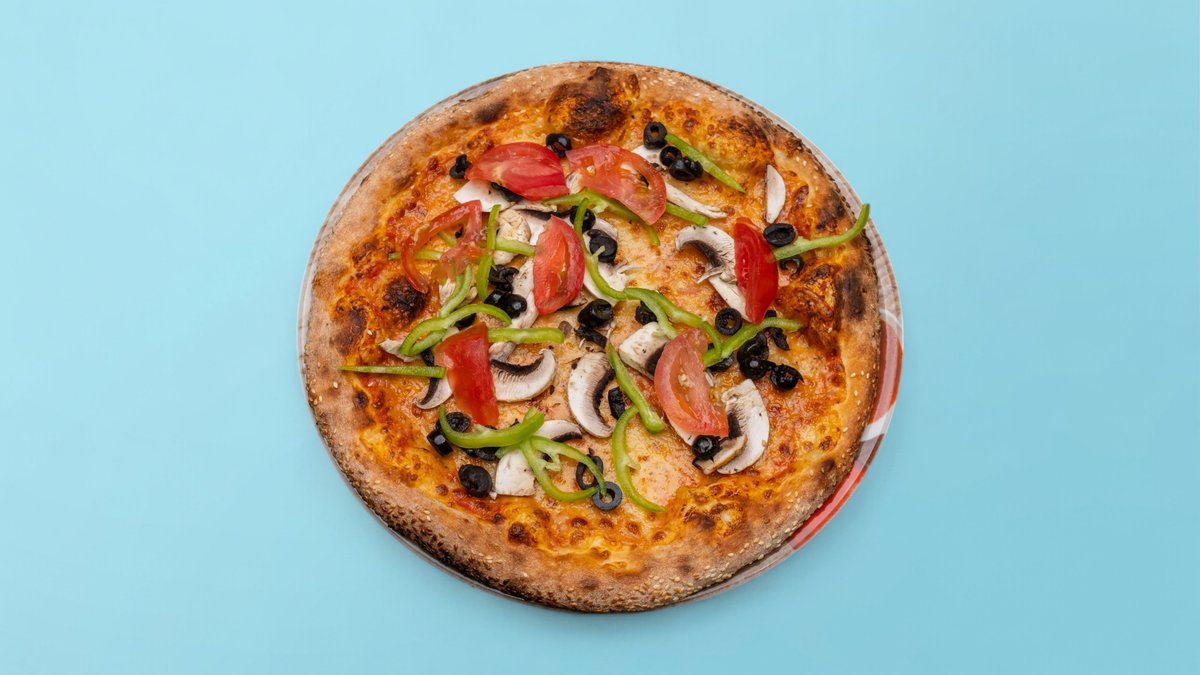 Pizza Vegjetariane