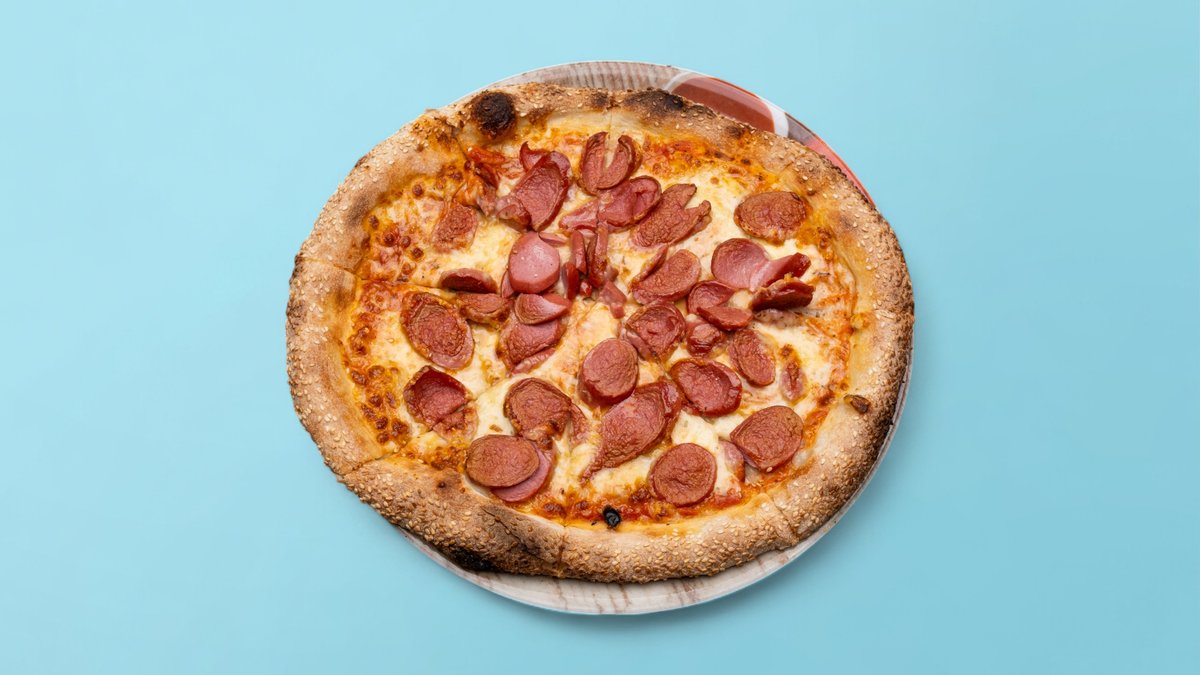 Pizza Wudy