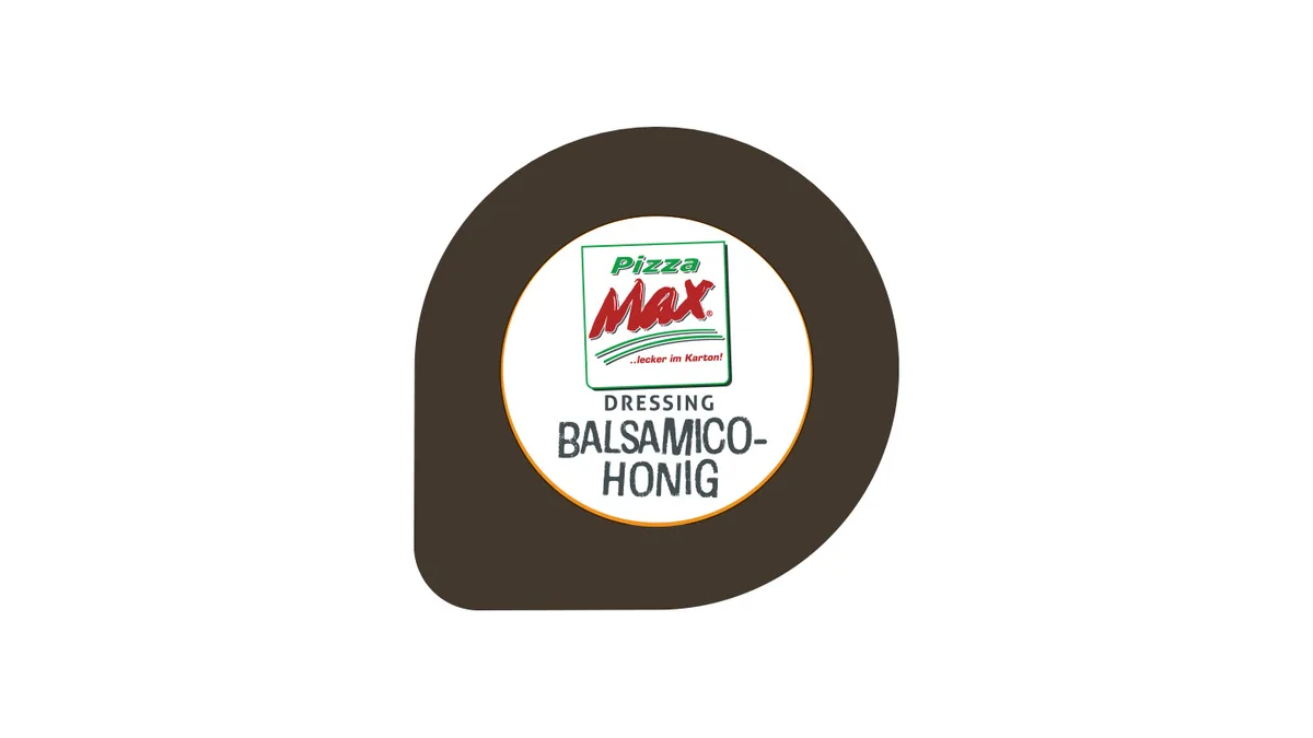 Balsamic Honey Dressing