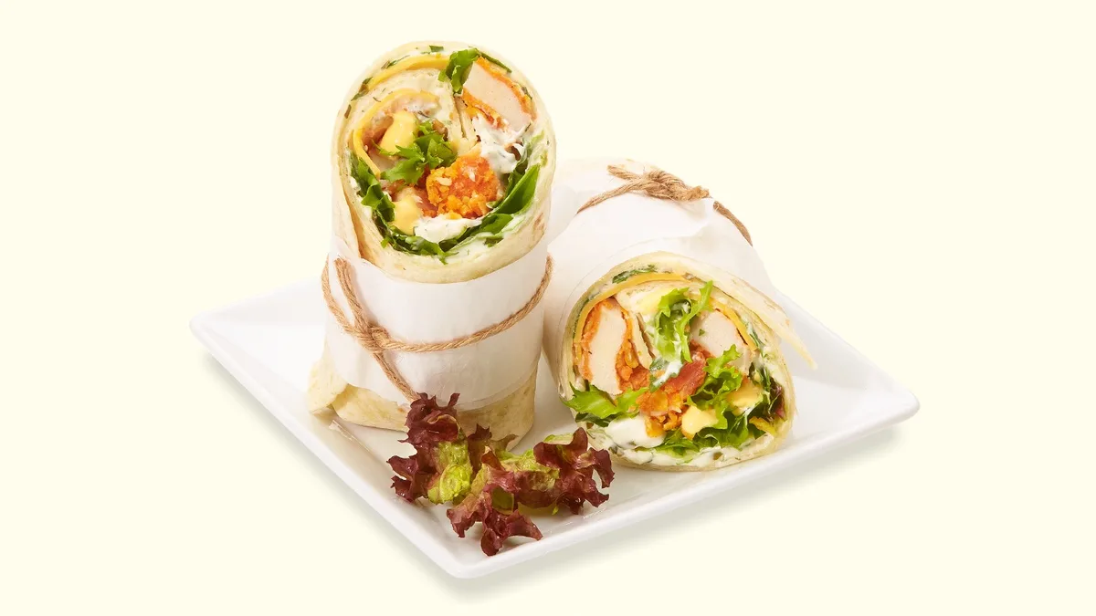 Chicken Wrap
