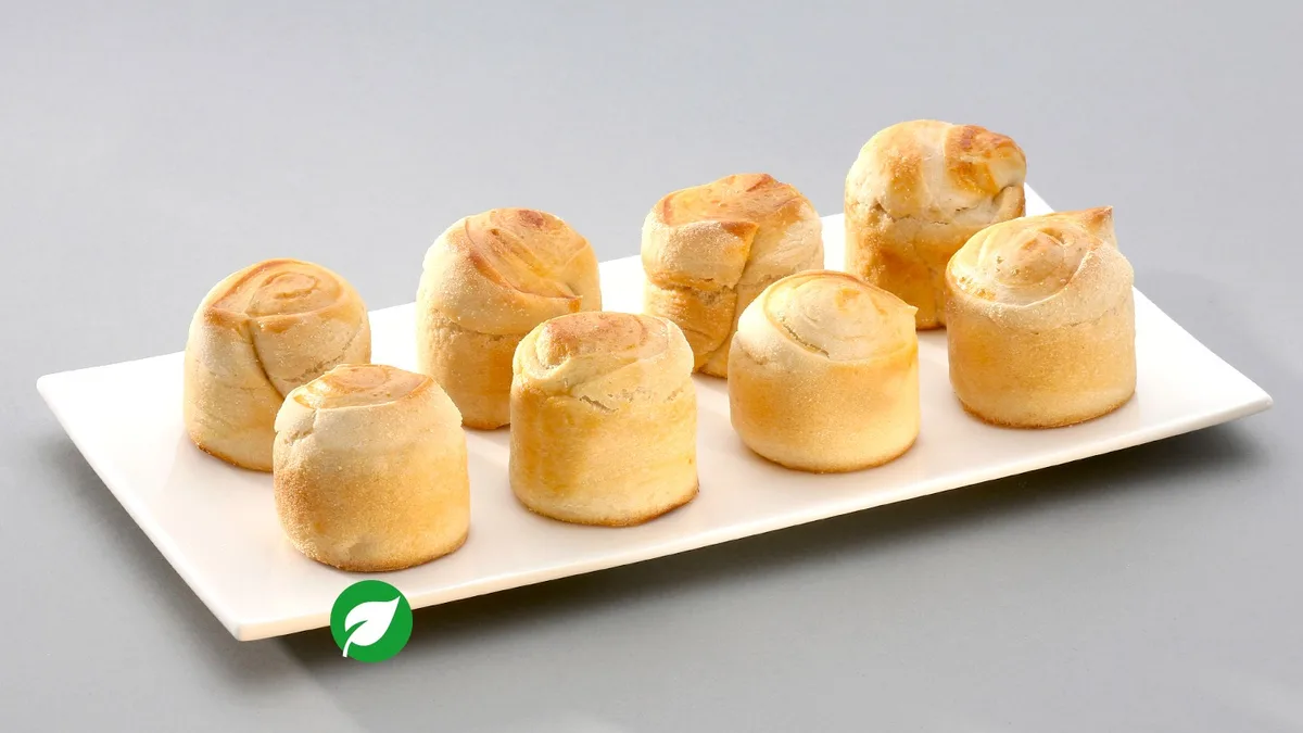 Classic Pizza Buns
