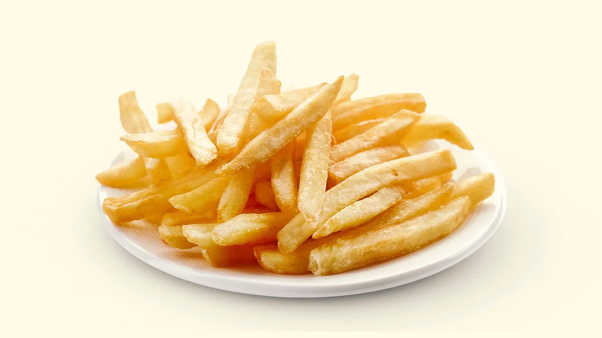 French fries
