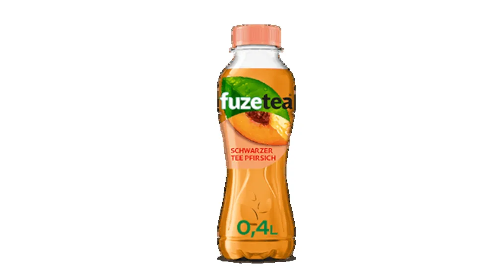 Fuze Tea Peach 0.4l
