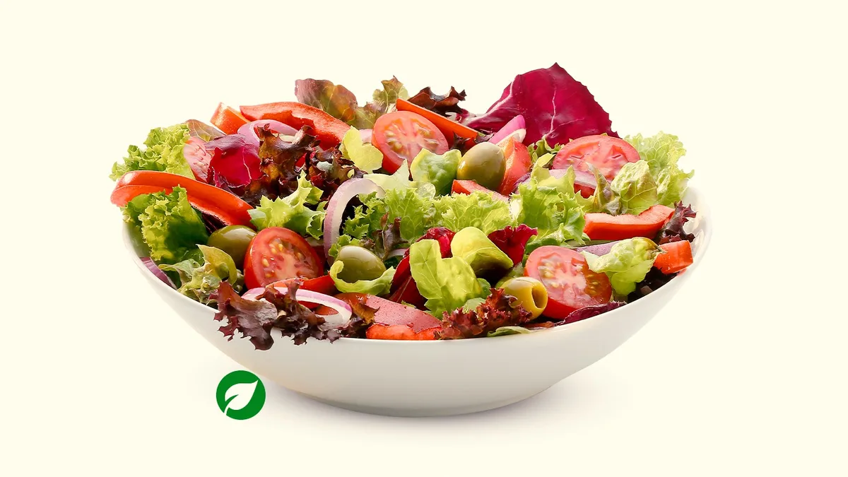 Garden Salad