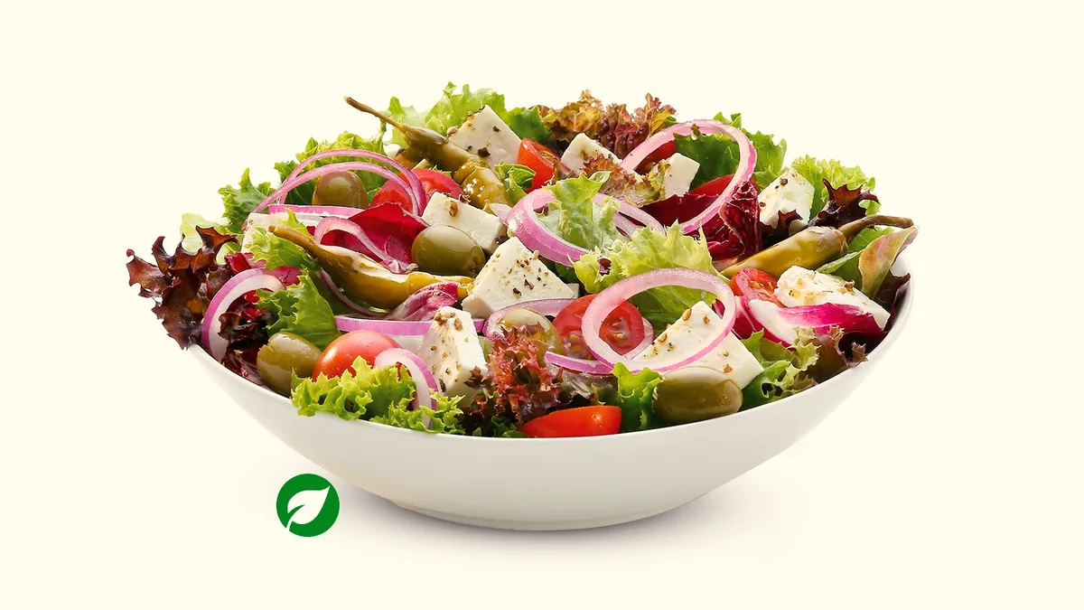 Greek Salad