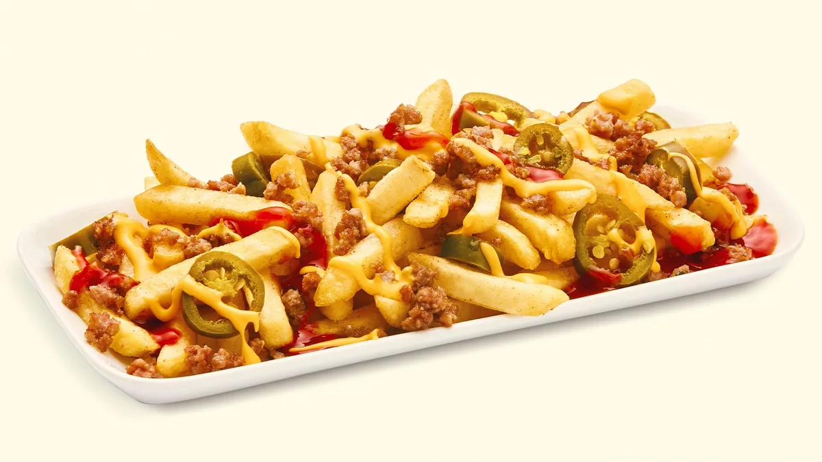 Loaded Fries