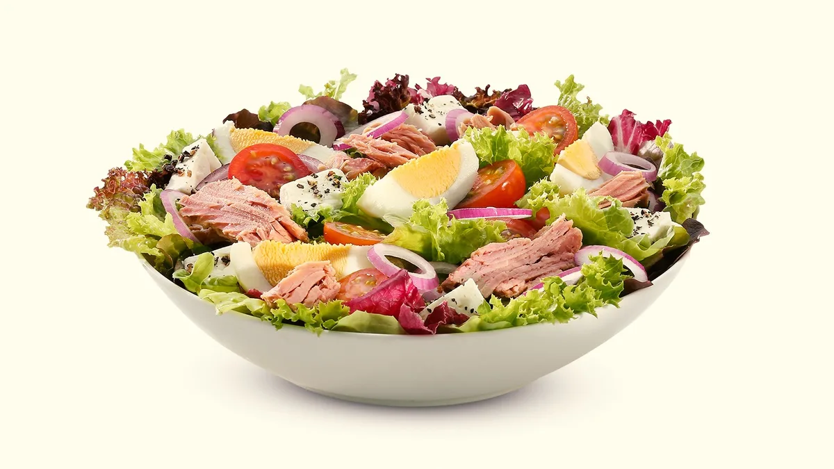 Nice Salad