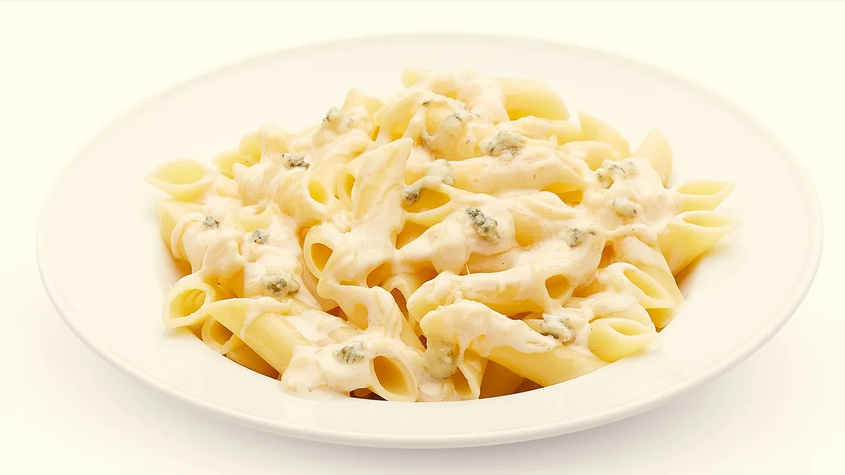 Pasta Al Gorgonzola