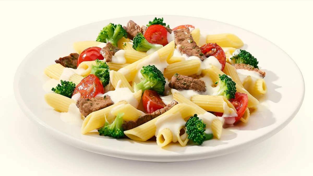 Pasta Milano