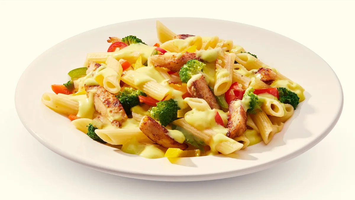 Pasta Tivoli