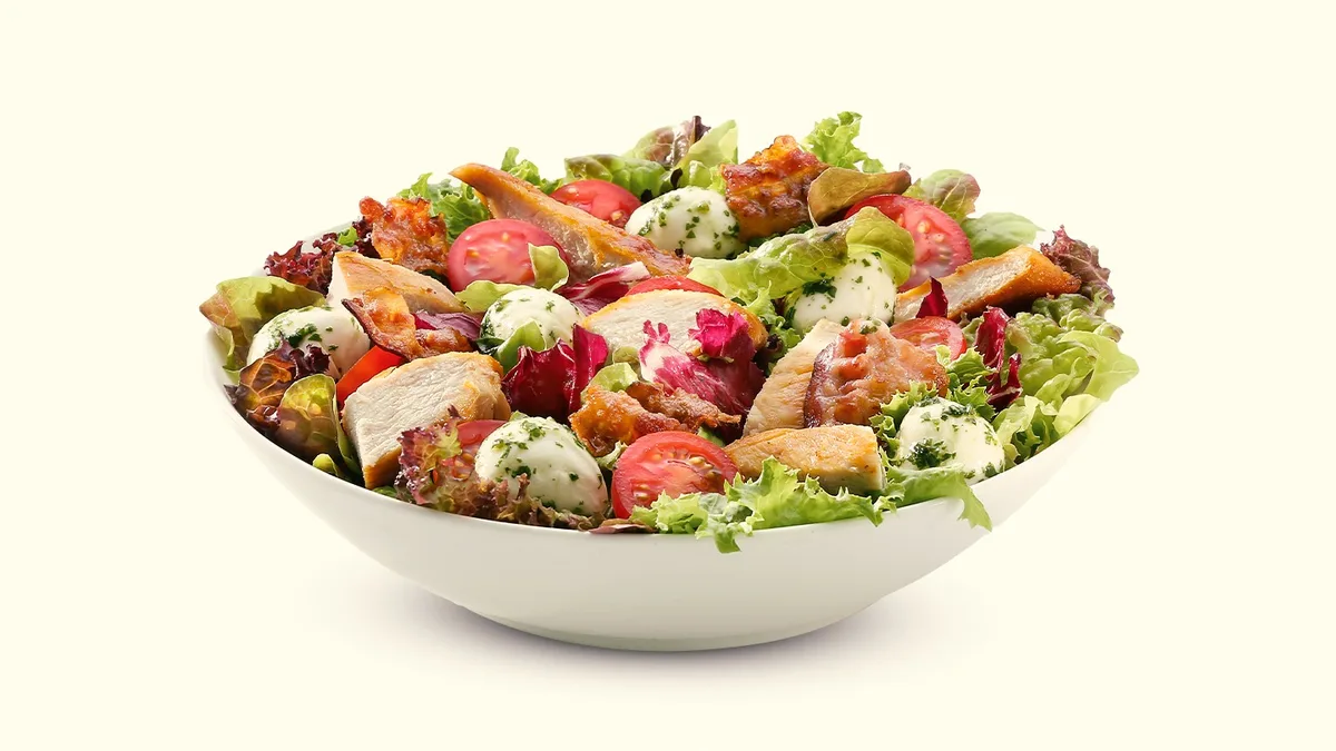 Pesto Salad
