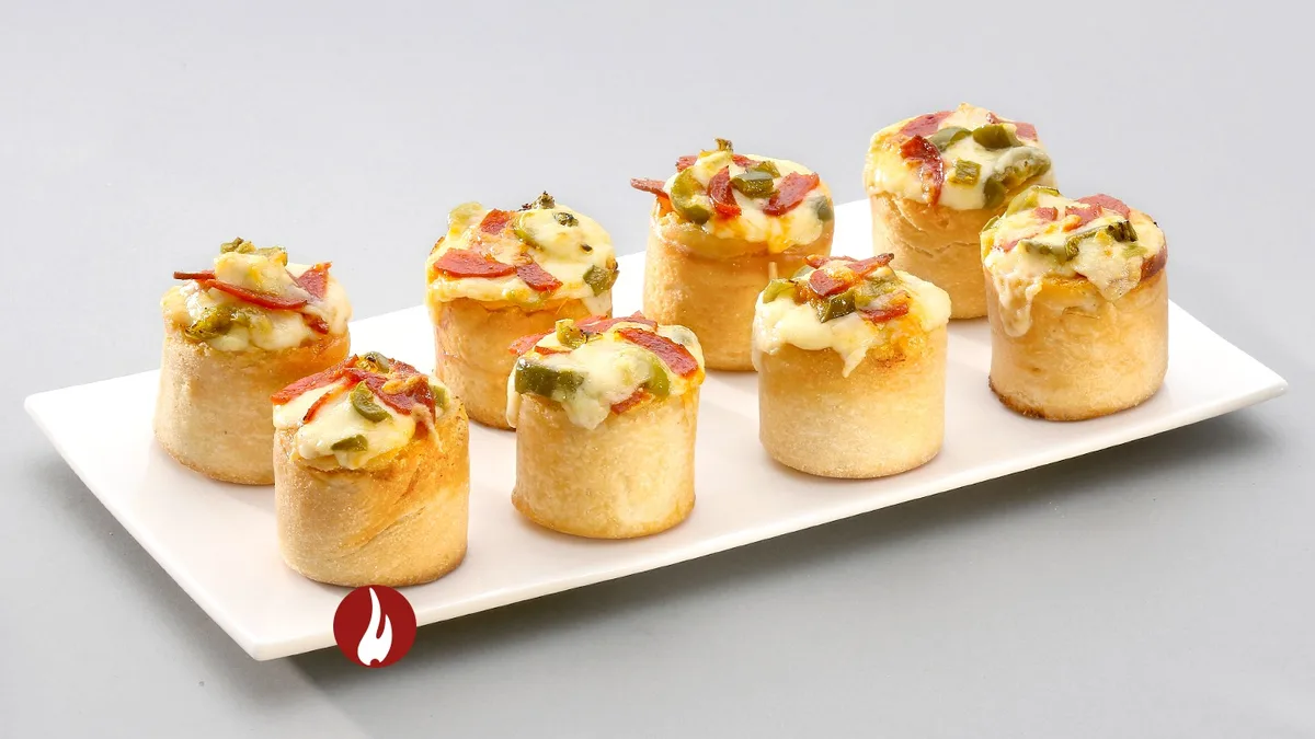 Pizza Buns Diablito
