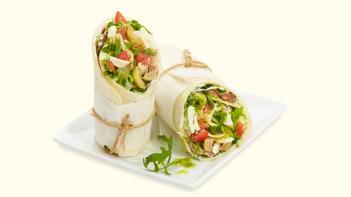 Tuscany Wrap