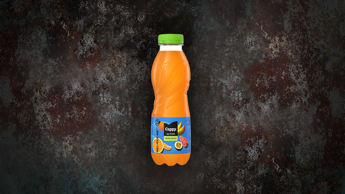 Cappy Ice Fruit Multivitamin 0,5l
