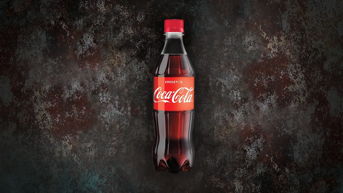 Coca-Cola 0,5L