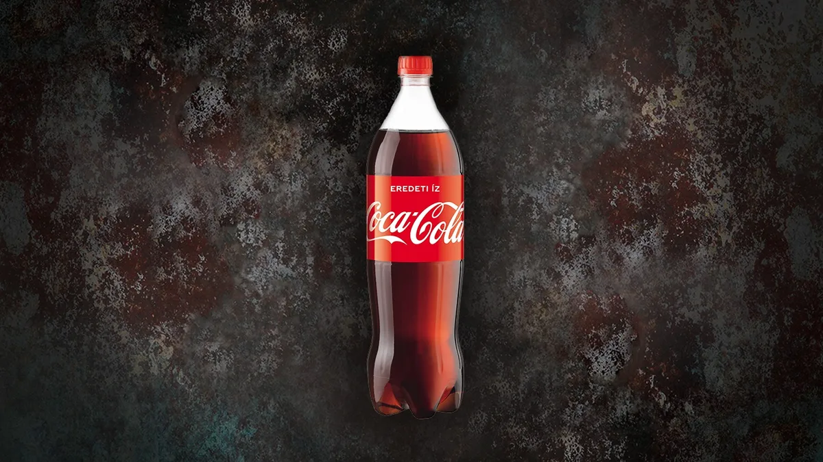 Coca-Cola 1 Liter