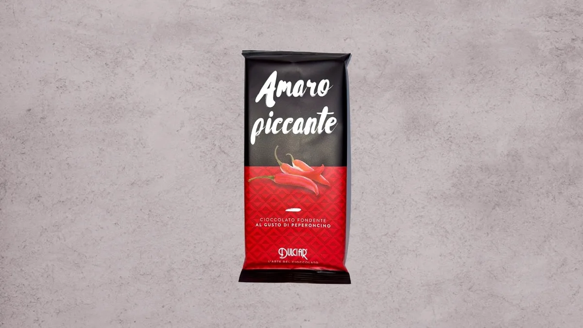 Dulciar chillis étcsokoládé (80g)