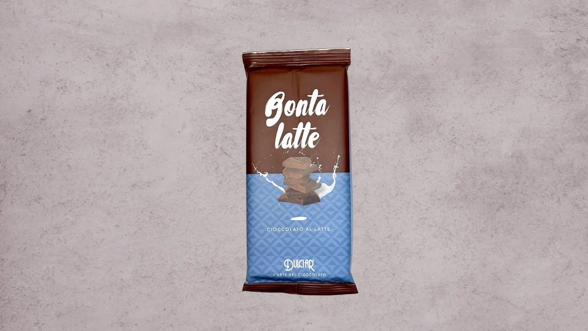 Dulciar tejcsokoládé (80g)