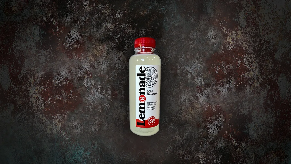 Limonádé 0,4l