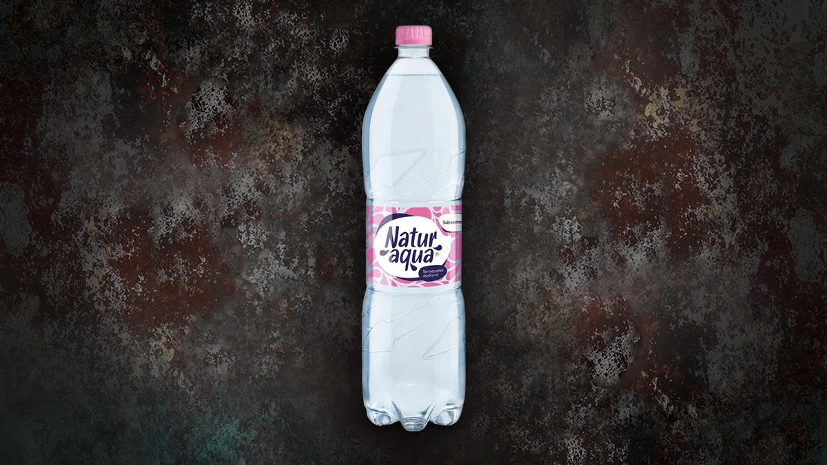 Naturaqua szénsavmentes ásványvíz 1,5l