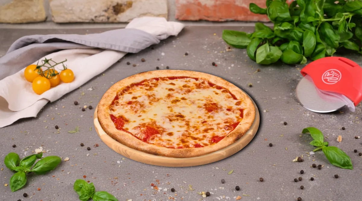 Pizza Margherita (22cm)