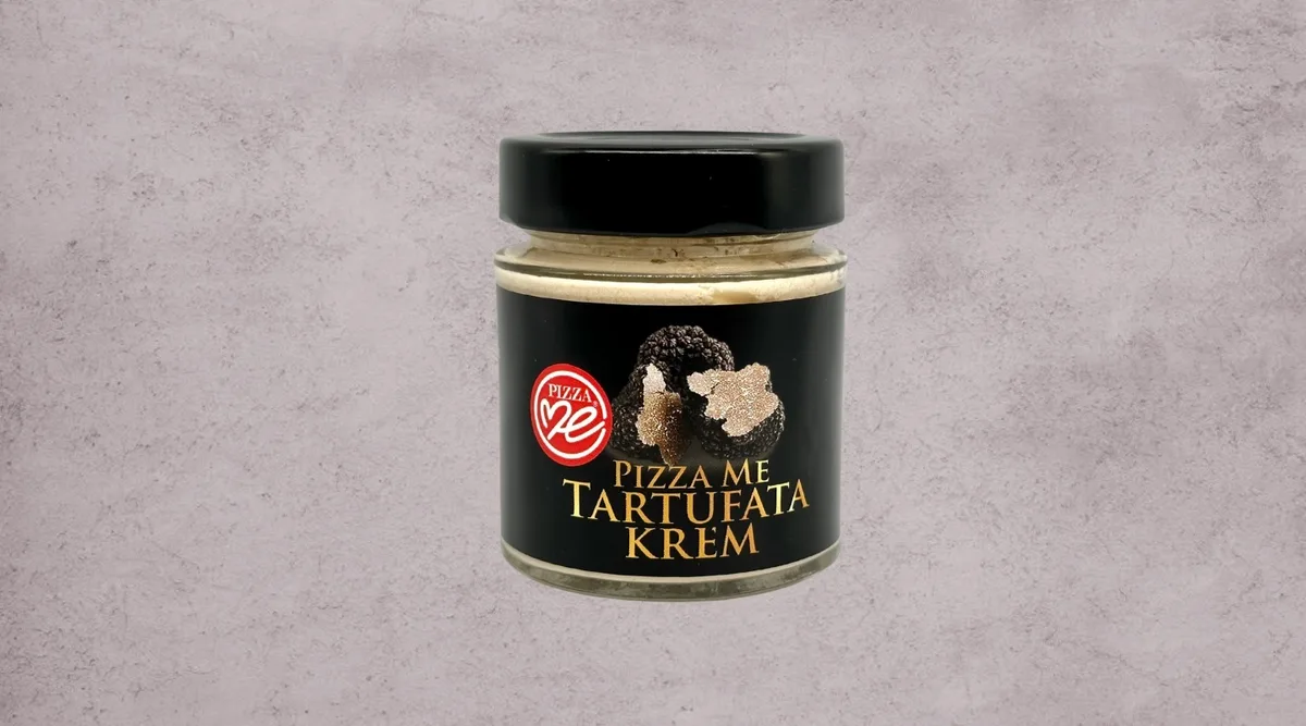 PizzaMe tartufata szósz (140g)