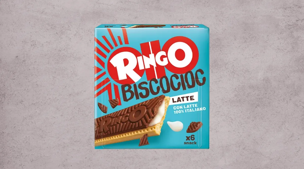 Ringo keksz (162g)